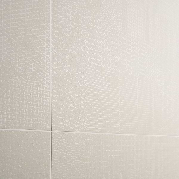 Prints Avorio Beige 24x48 Matte Porcelain Tile