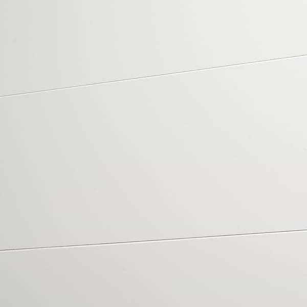 Reverb White 12x36 Matte Ceramic Tile