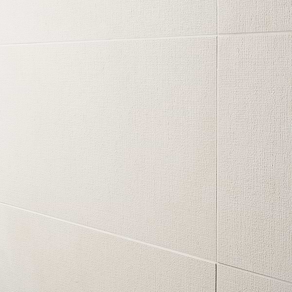 NewTech Bianco White 12x24 Double Loaded Grip Porcelain Tile