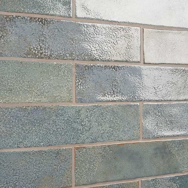 Kalay Green 3x12 Glossy Ceramic Tile