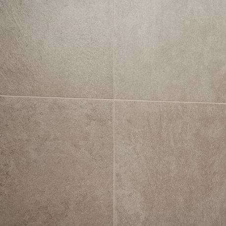 Stoneside Cream Beige 24x48 Matte Porcelain Tile