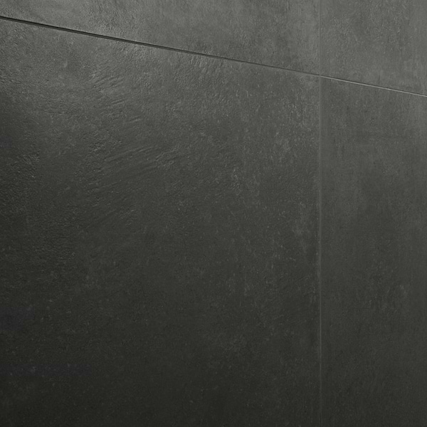 Stoneside Charcoal Gray 36x36 Matte Porcelain Tile