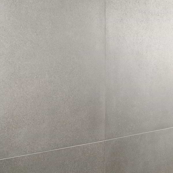 Bariazzo Fossil Gray 36x36 Semi-Polished Porcelain Tile