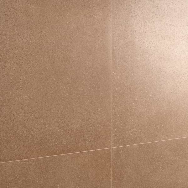 Bariazzo Sienna Terracotta 36x36 Semi-Polished Porcelain Tile