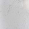 Autograph Caldia Oro White 48x48 Marble Look Satin Porcelain Tile