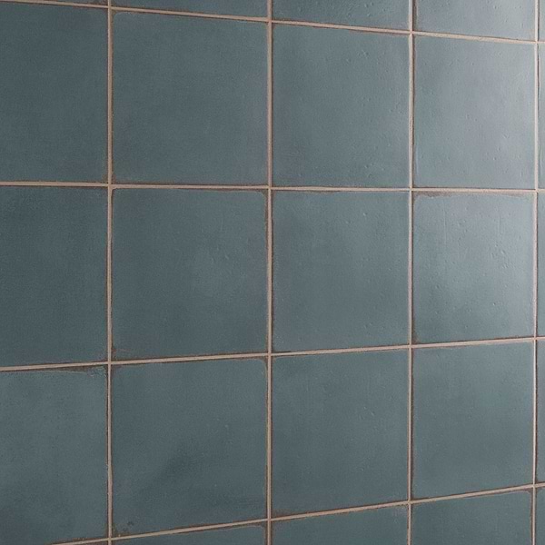 Los Lunas Blue 8x8 Matte Porcelain Tile