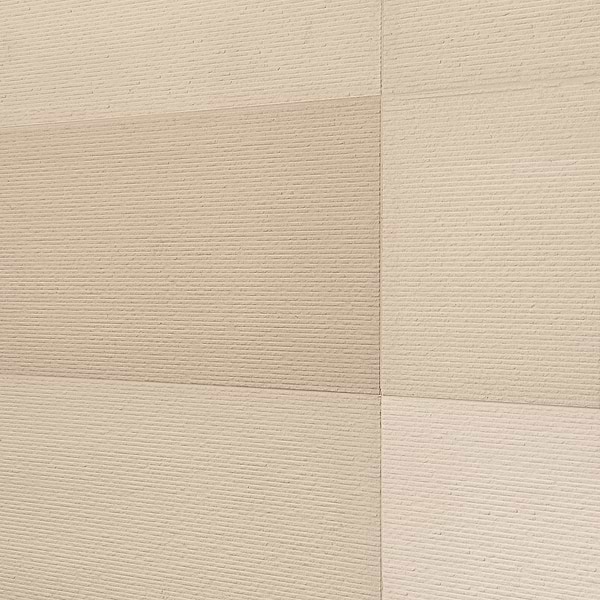 Rakestone Carved Comb Porto Beige 12x24 Textured Honed Limestone Stone Tile