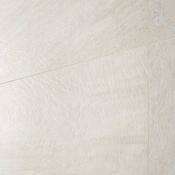 FusionTech Miami White 24x48 Matte Porcelain Tile