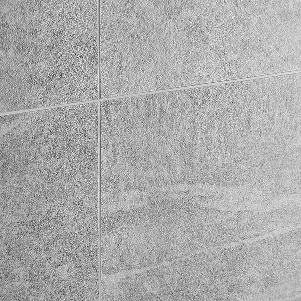 Disco-FusionTech Stockholm Greige 12x24 Matte Porcelain Tile