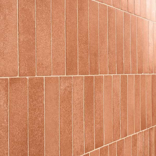 Terra Cortona 3x12 Matte Terracotta Tile