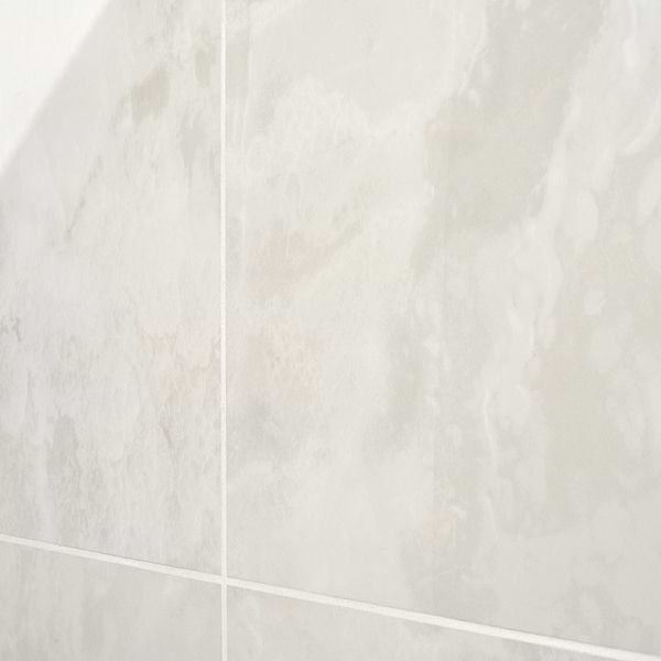 Jewel Onyx White 24x48 Polished Porcelain Tile