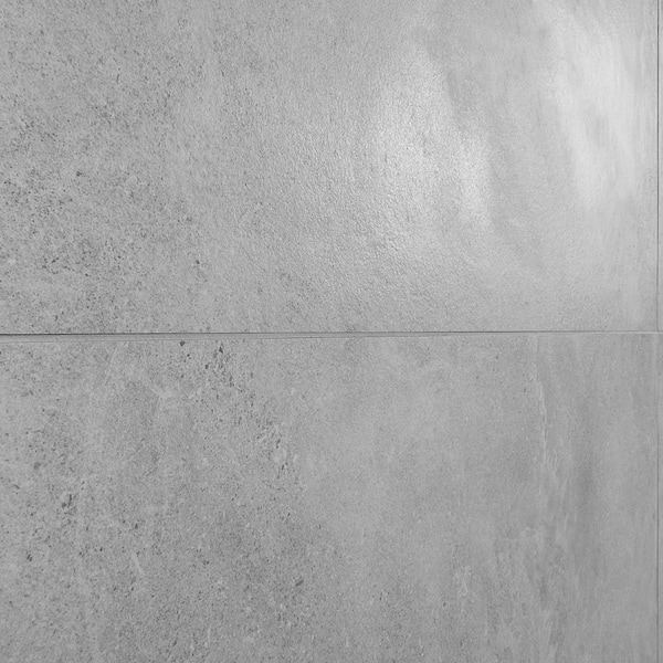 Lune Gray 24x48 Matte Porcelain Tile