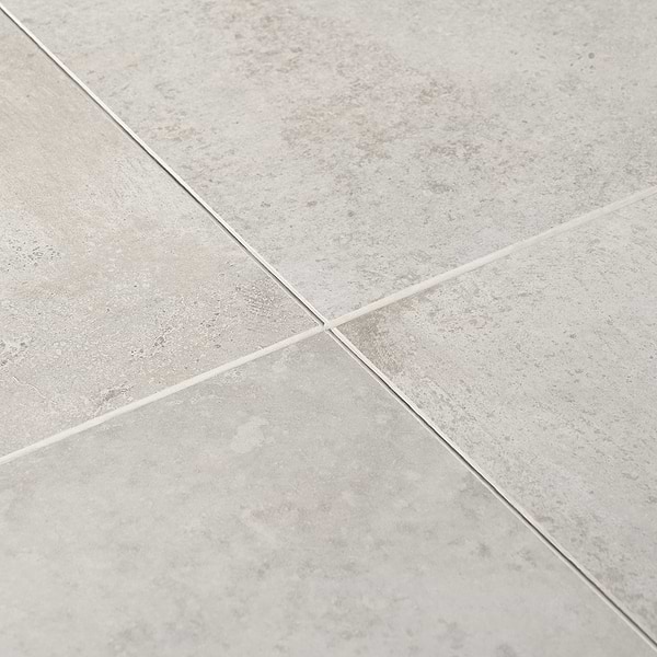 Bronx Argent Silver 24x48 Matte Porcelain Tile