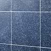 Art Geo by Elizabeth Sutton Terrazzo Blue 8x8 Matte Porcelain Tile