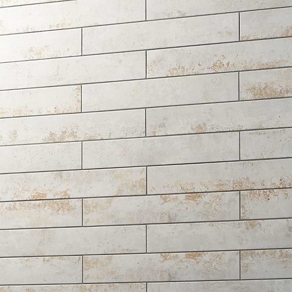 Portrait Ivory 2x14 Matte Porcelain Tile