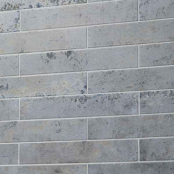 Portrait Ocean Blue 2x14 Matte Porcelain Tile