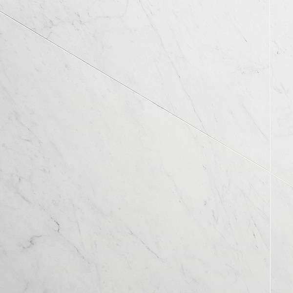 DreamStone Carrara Giola 24x24 Matte Porcelain Tile
