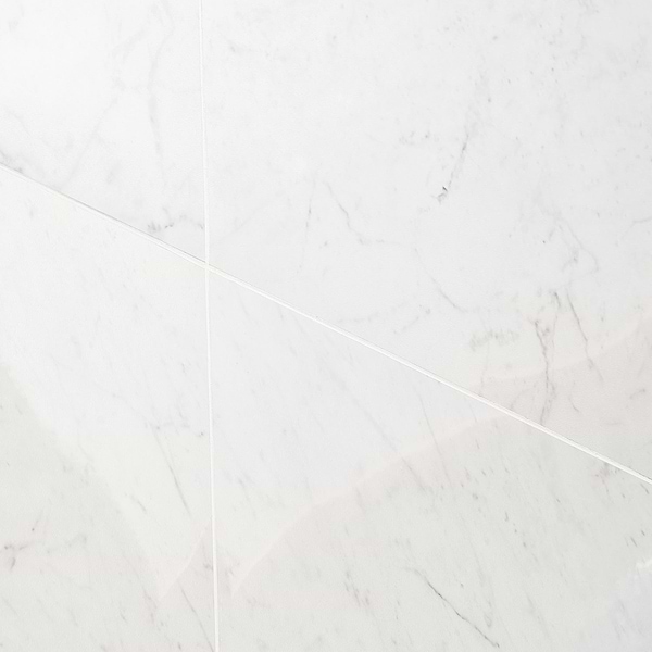 DreamStone Carrara Giola 24x24 Polished Porcelain Tile