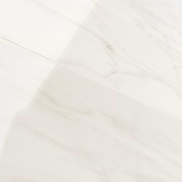 DreamStone Dolomite Snow 12x24 Polished Porcelain Tile