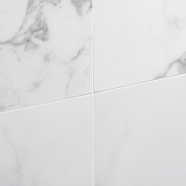 DreamStone Statuario Valley 24x24 Matte Porcelain Tile