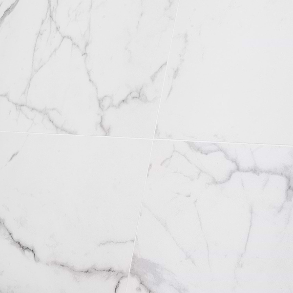 DreamStone Statuario Venato 12x24 Matte Porcelain Tile