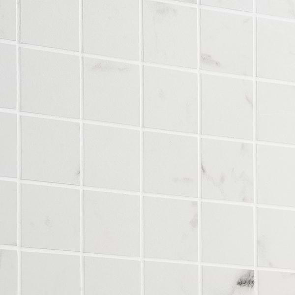 DreamStone Statuario Venato 2x2 Matte Porcelain Mosaic