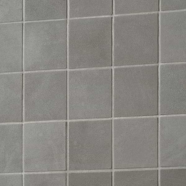 Clay Awake Gray 2x2 Matte Porcelain Mosaic