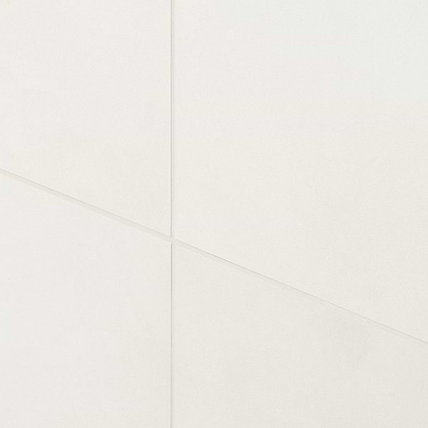 Clay Calm White 16x32 Matte Porcelain Tile