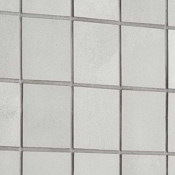 Clay Delight Gray 2x2 Matte Porcelain Mosaic