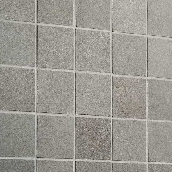 Clay Fancy Gray 2x2 Matte Porcelain Mosaic