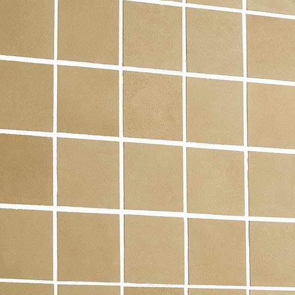 Clay Glee Yellow 2x2 Matte Porcelain Mosaic