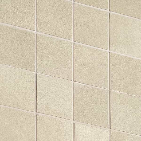 Clay Shy Beige 2x2 Matte Porcelain Mosaic