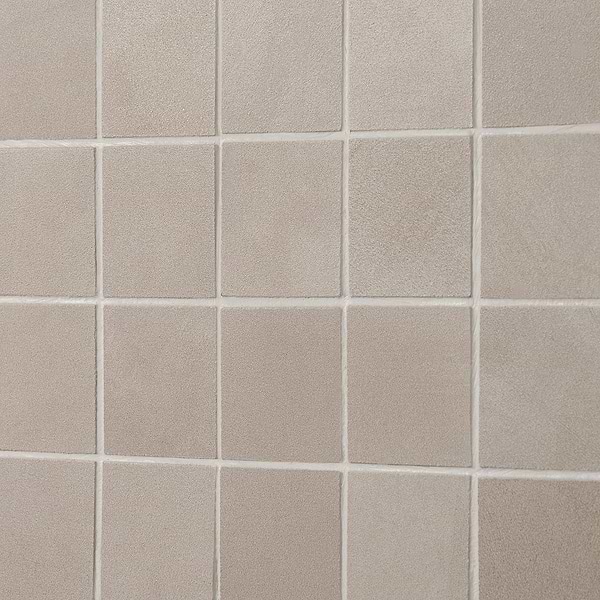 Clay Trust Gray 2x2 Matte Porcelain Mosaic