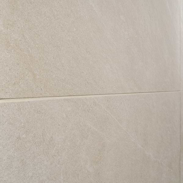 Era Crema Beige 24x48 Limestone Look Matte Porcelain Tile