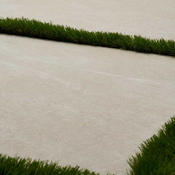 Era Crema Beige 24x36 2CM Limestone Look Matte Porcelain Paver