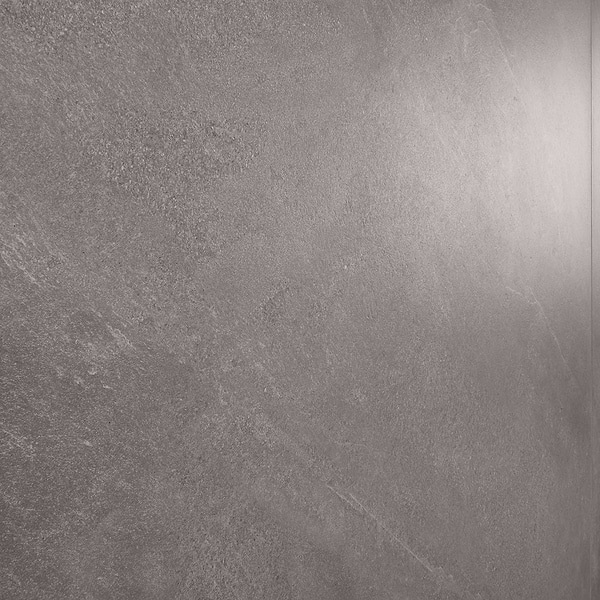 Era Slate Gray 48x48 Limestone Look Matte Porcelain Tile