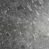 Rizo Charcoal Gray 24x24 Terrazzo Look Matte Porcelain Tile
