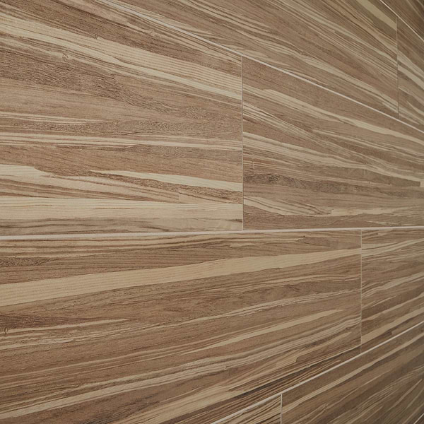 Willow Oak Beige 8x48 Wood Look Matte Porcelain Tile