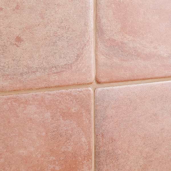 Burgos Terracotta Brick 14x14 Matte Porcelain Tile