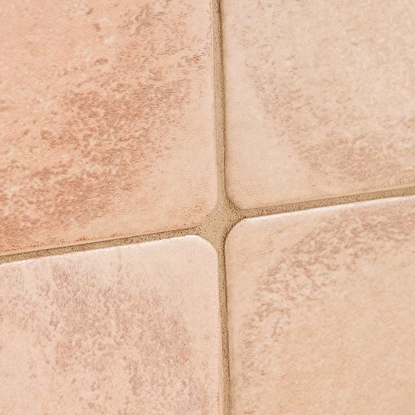 Burgos Terracotta Clay 14x14 Matte Porcelain Tile