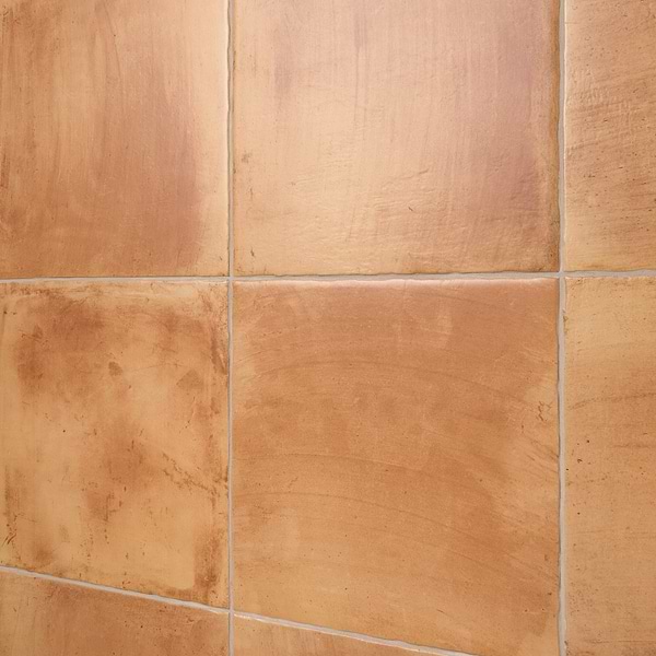 Saltillo Peach Terracotta 18x18 Matte Porcelain Tile