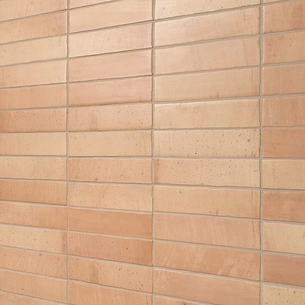 Saltillo Sand Terracotta 2.5x10 Matte Porcelain Tile