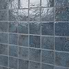 Greta Midnight Blue 5x5 Glossy Textured Porcelain Tile