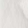 Parma Cruz White 5x8 Terracotta Look Polished Porcelain Tile
