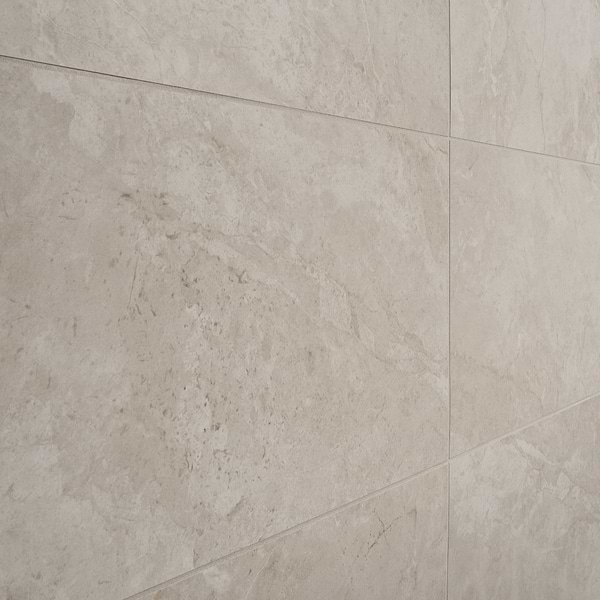 Thor Bone Beige 12x24 Matte Porcelain Tile