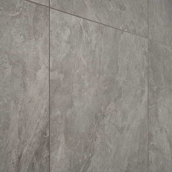 Thor Fossil Gray 36x36 Matte Porcelain Tile