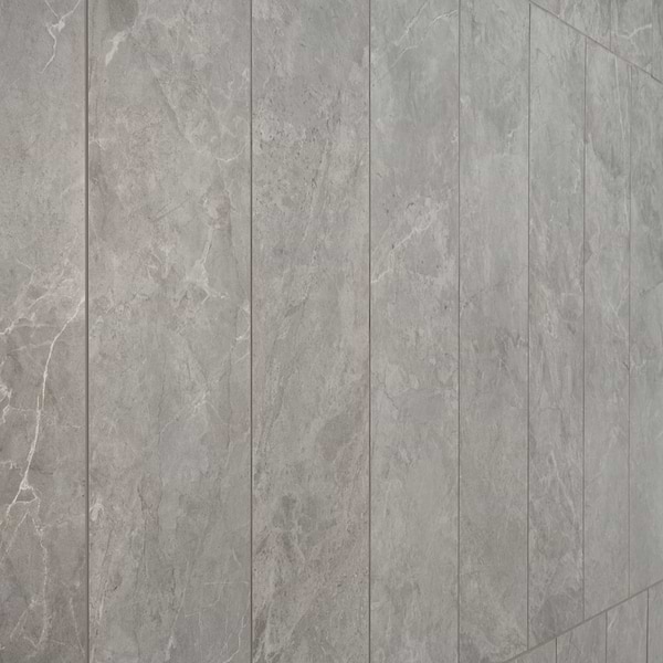Thor Fossil Gray 9x36 Matte Porcelain Tile