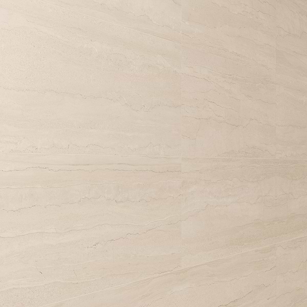 Treveso Beige 24x48 Limestone Look Matte Porcelain Tile