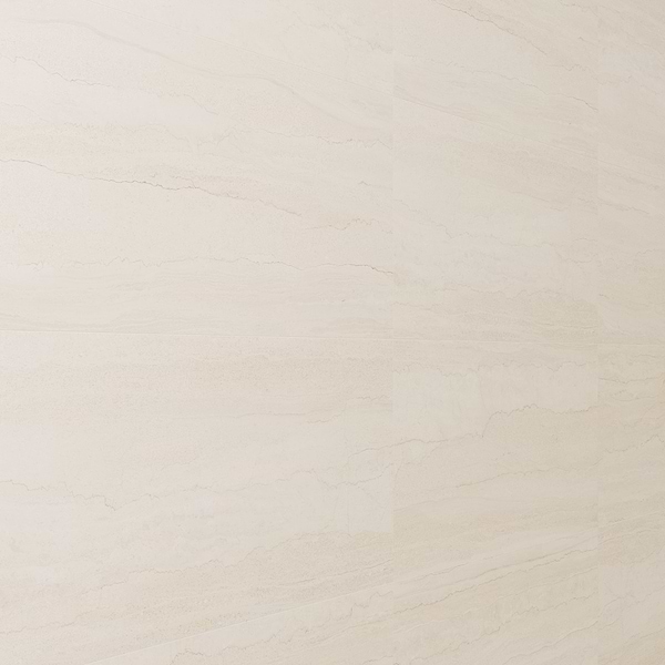Treveso Cream 24x48 Limestone Look Matte Porcelain Tile