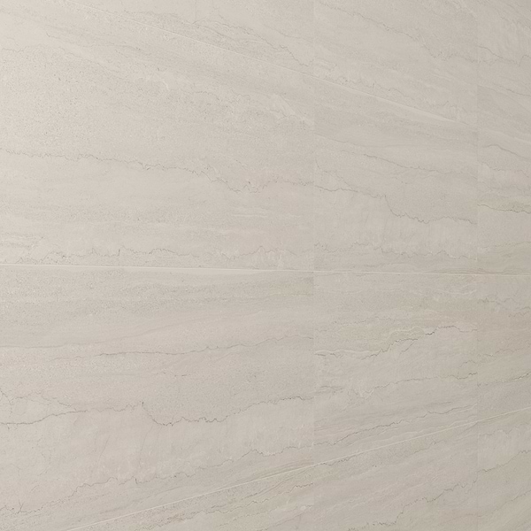 Treveso Gray 24x48 Limestone Look Matte Porcelain Tile
